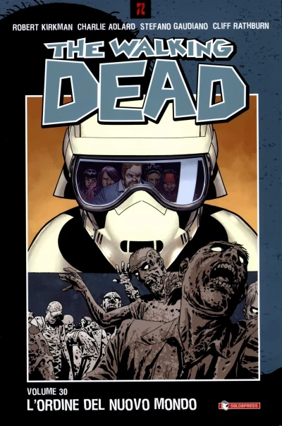 Cover of L'ordine del nuovo mondo