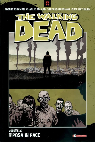 Cover of Riposa in pace