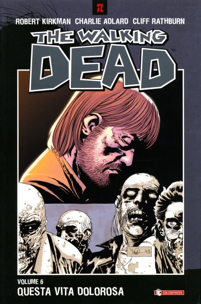 Cover of Questa vita dolorosa