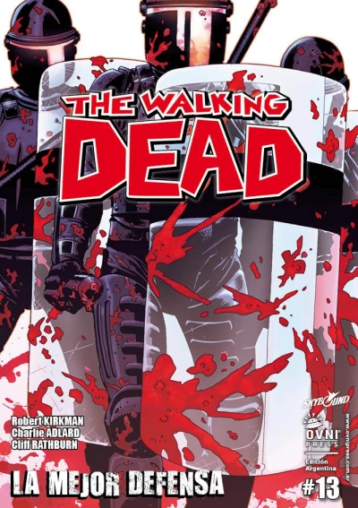 Cover of La Mejor Defensa