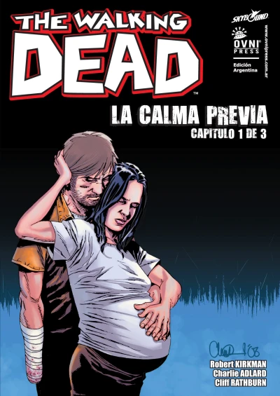 Cover of La Calma Previa Capitulo 1 de 3
