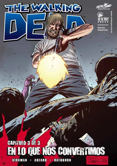 Cover of En Lo Que Nos Convertimos Capítulo 3 de 3