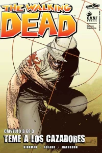 Teme A Los Cazadores Capítulo 3 de 3