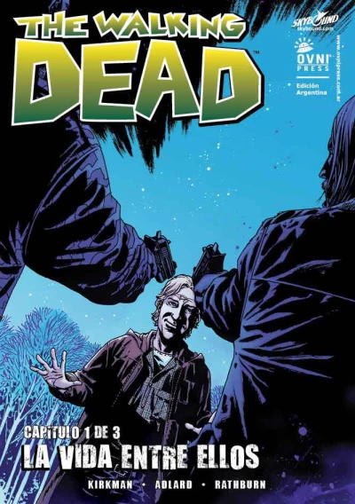 Cover of La Vida Entre Ellos Capítulo 1 de 3