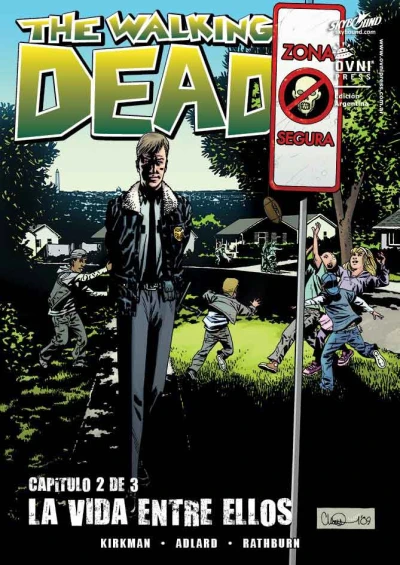 Cover of La Vida Entre Ellos Capítulo 2 de 3