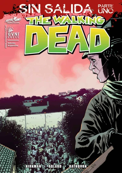 Cover of Sin Salida Parte Uno