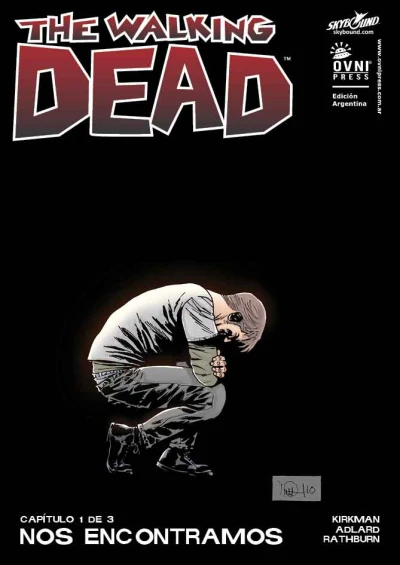 Cover of Nos Encontramos Capítulo 1 de 3