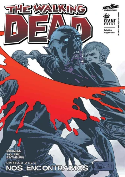 Cover of Nos Encontramos Capítulo 2 de 3