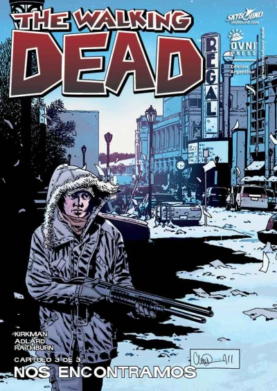 Cover of Nos Encontramos Capítulo 3 de 3