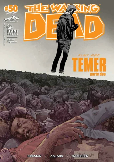 Cover of Algo Quo Temer Parte Dos