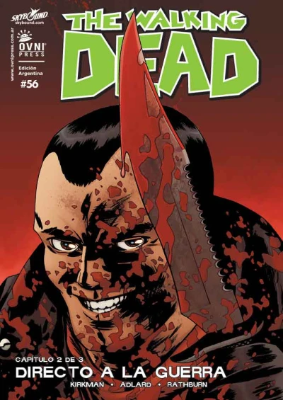 Cover of Directo A La Guerra Capítulo 2 de 3