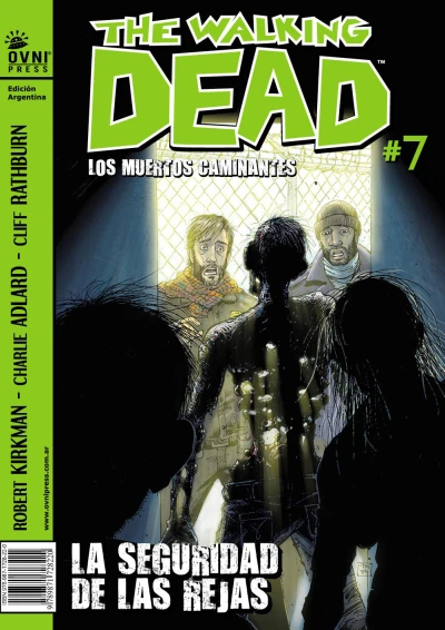 Cover of La Seguridad de las Rejas