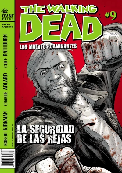Cover of La Seguridad de las Rejas