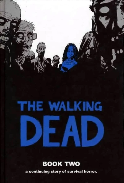Cover of Book Two