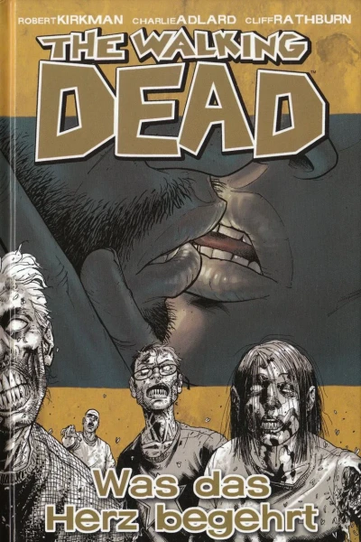 Cover of Was das Herz begehrt