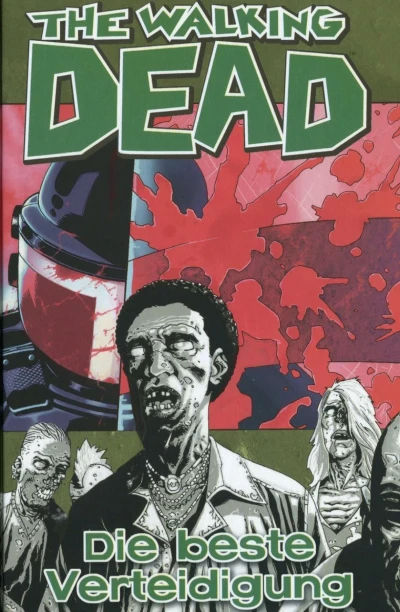 Cover of Die beste Verteidigung