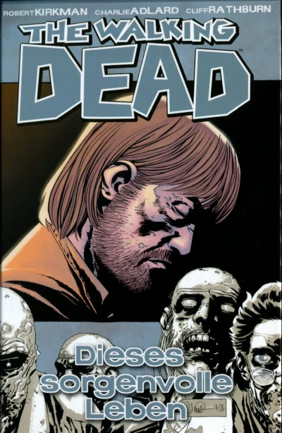 Cover of Dieses sorgenvolle Leben