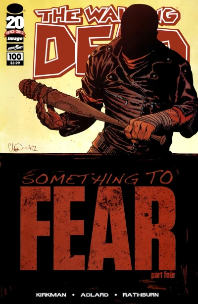 Cover of Something To Fear, Pt. 4