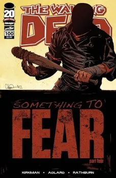 Cover of Something To Fear, Pt. 4