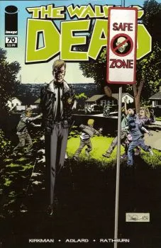 Cover of Life Among Them, Pt. 4
