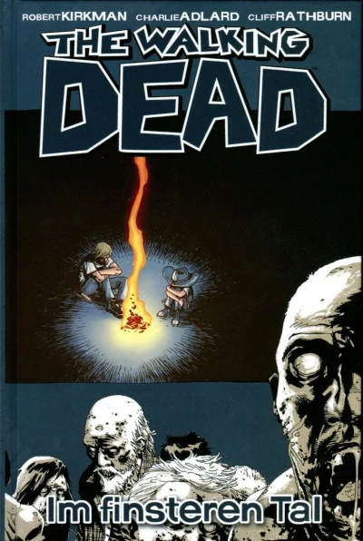 Cover of Im finsteren Tal