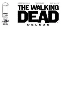 Cover of Blank Cover Variant