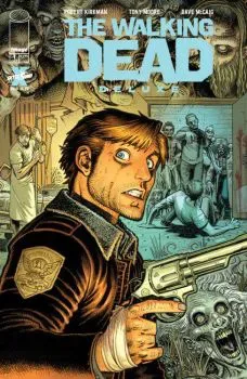 Cover of Arthur Adams & Dave McCaig Variant Cover