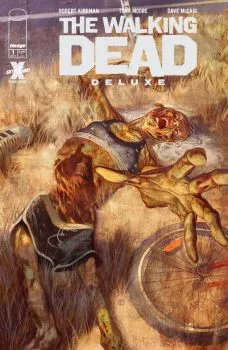Cover of Julian Totino Tedesco Variant Cover