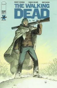 Cover of Variant Tony Moore & Dave McCaig Cover