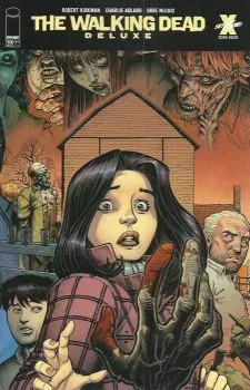 Cover of Variant Arthur Adams & Dave McCaig Cover