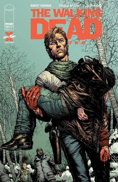 Cover of Issue #10