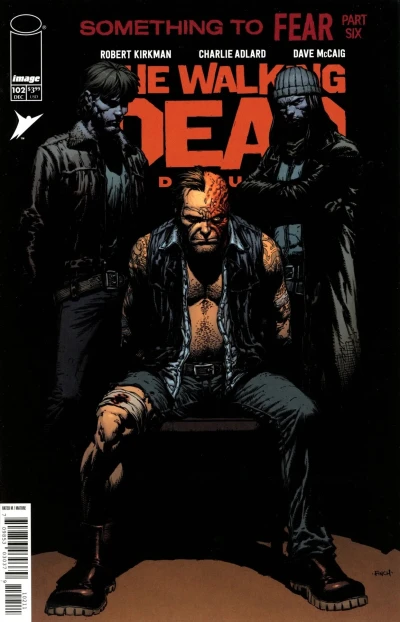 Cover of Issue #102