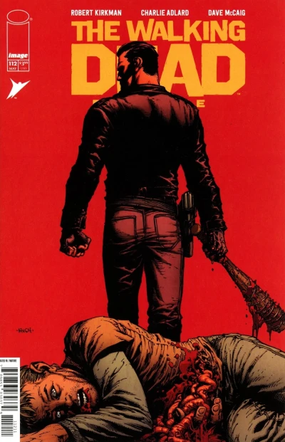Cover of Issue #112
