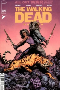 All Out War Part Three of Twelve