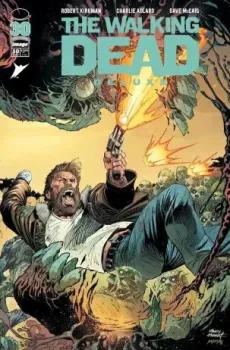 Cover of Wraparound Kubert & Anderson