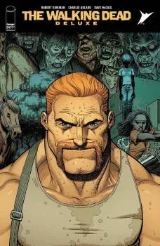 Cover of Arthur Adams & Dave McCaig Cover