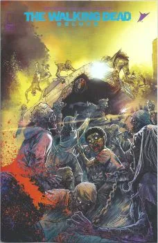 Cover of Francis Manapul Cover