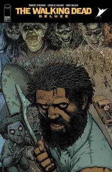 Cover of Arthur Adams & Dave McCaig Cover