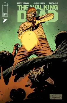 Cover of Charlie Adlard Variant