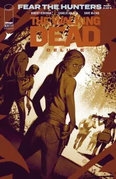 Cover of Julian Totino Tedesco Variant