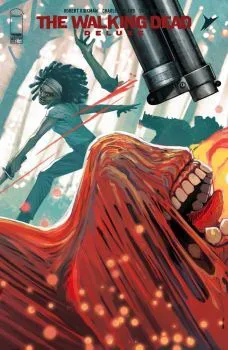 Cover of Stephanie Hans Variant