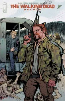 Cover of Conor Hughes Variant