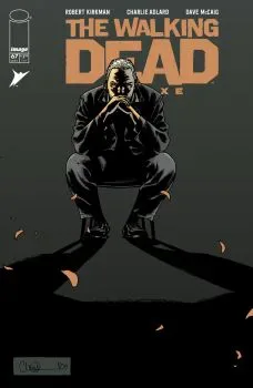Cover of Charlie Adlard Variant