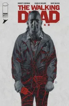 Cover of Julian Totino Tedesco Variant