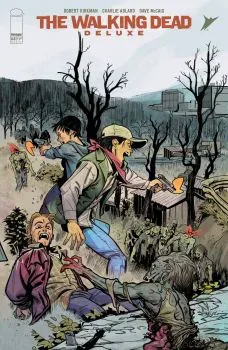 Cover of Conor Hughes Variant