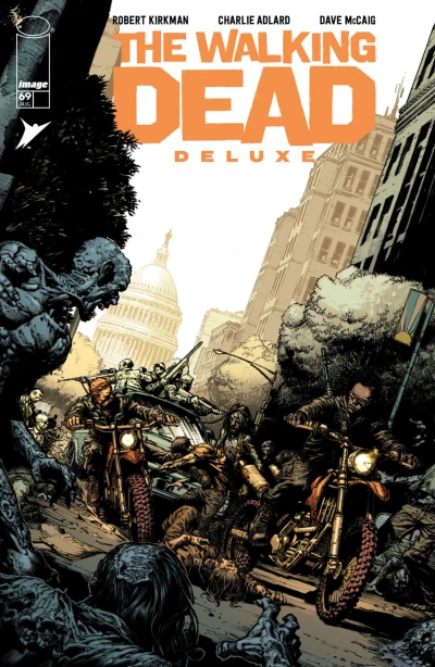 Cover of Issue #69