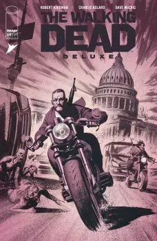 Cover of Julian Totino Tedesco Variant