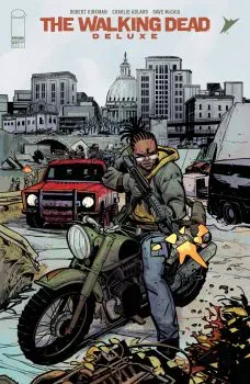 Cover of Conor Hughes Variant