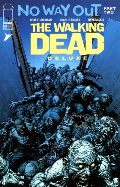 Cover of Issue #81