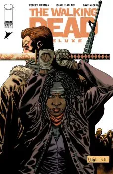Cover of Charlie Adlard Variant